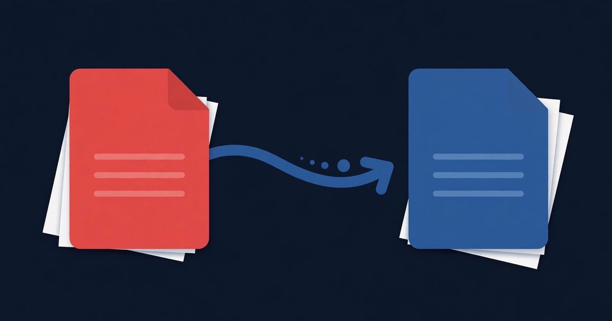 PDF ফাইল থেকে Word ডকুমেন্টে রূপান্তরের চিত্র